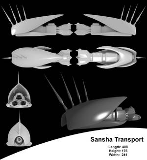 Sansha Transport