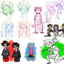 tumblr dump II - HOMESTUCK STRIKES BACK