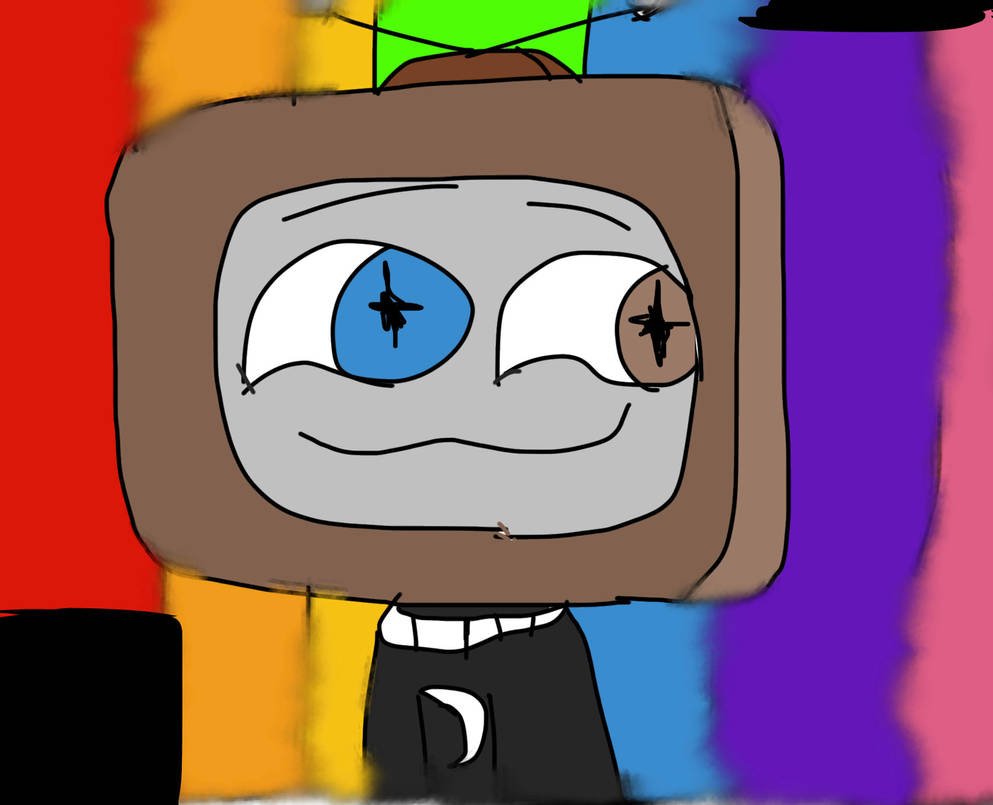 T.V by SlothGames44 on DeviantArt