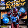 Captain Kosmos Issue 1A