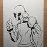 Arma Gigas Warm-up