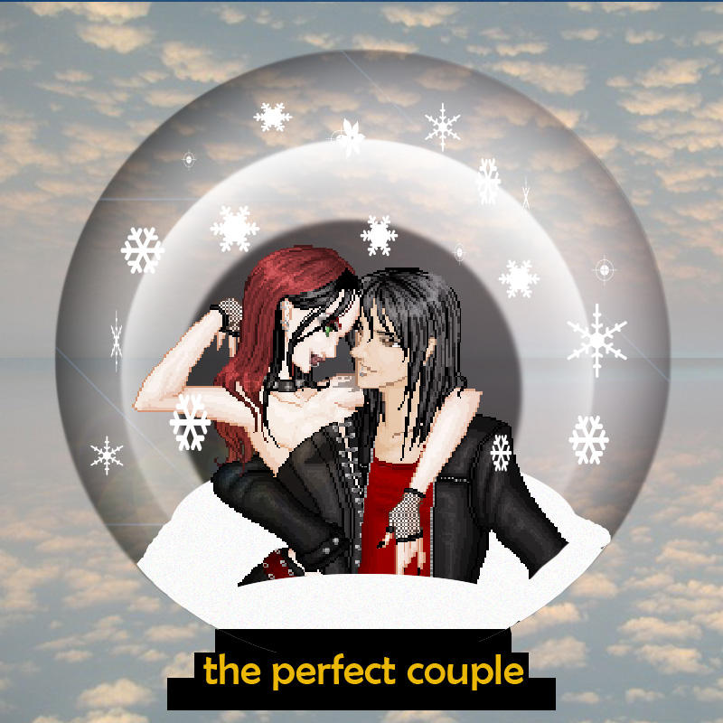 a perfect couple by dmalkav on DeviantArt