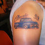 53 Ford Tattoo