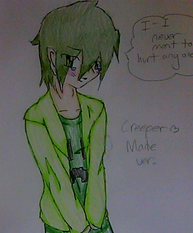 Male Creeper