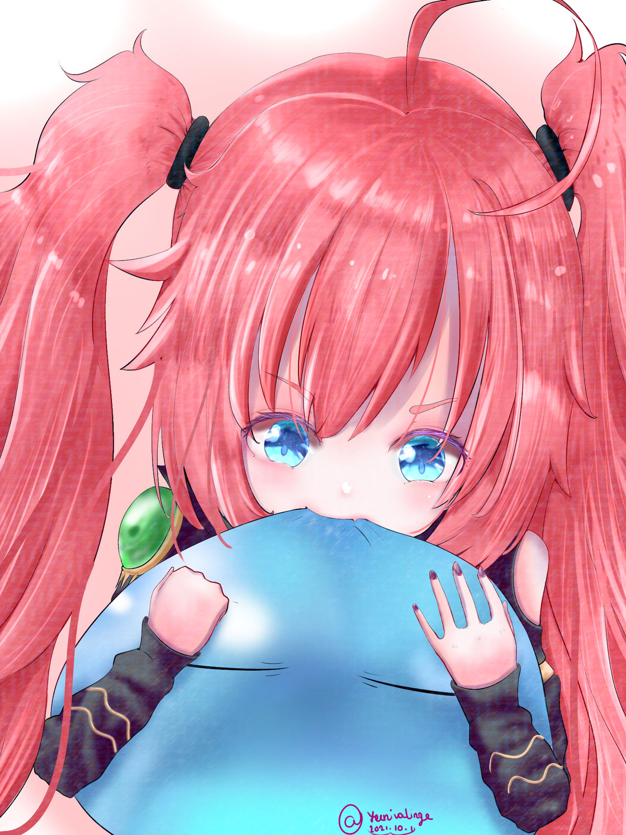 Rule Milim Milim by Yuniva18 on DeviantArt