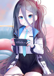 Arisu [Blue Archive] FanArt