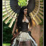 Lady Lionheart steampunk