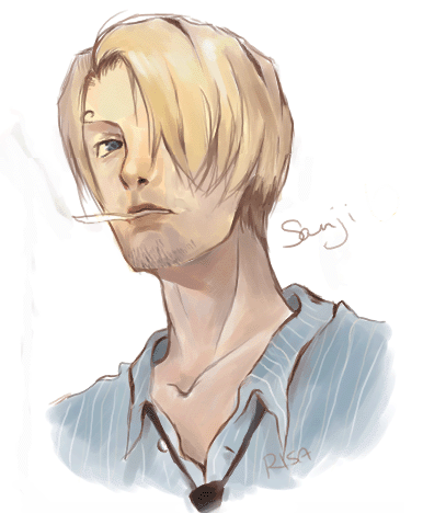 One Piece : Sanji