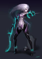 Flower of Darkness, Zyra in League of legends