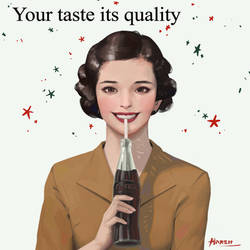Your taste its quality