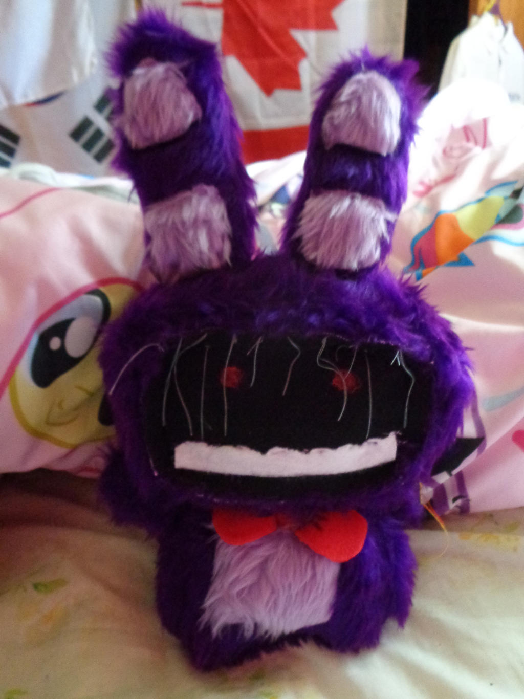 Update 4) My FNAF Plushie Collection by ExplosionMare on DeviantArt