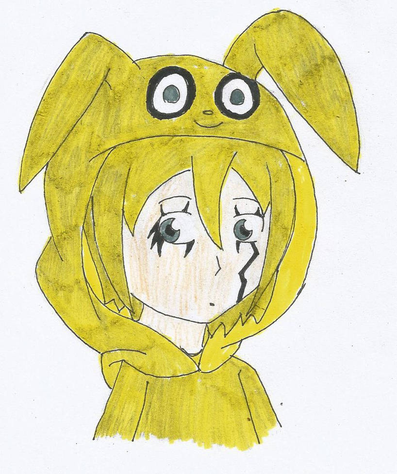 FNaF Human Springtrap by HideInBedroom on DeviantArt