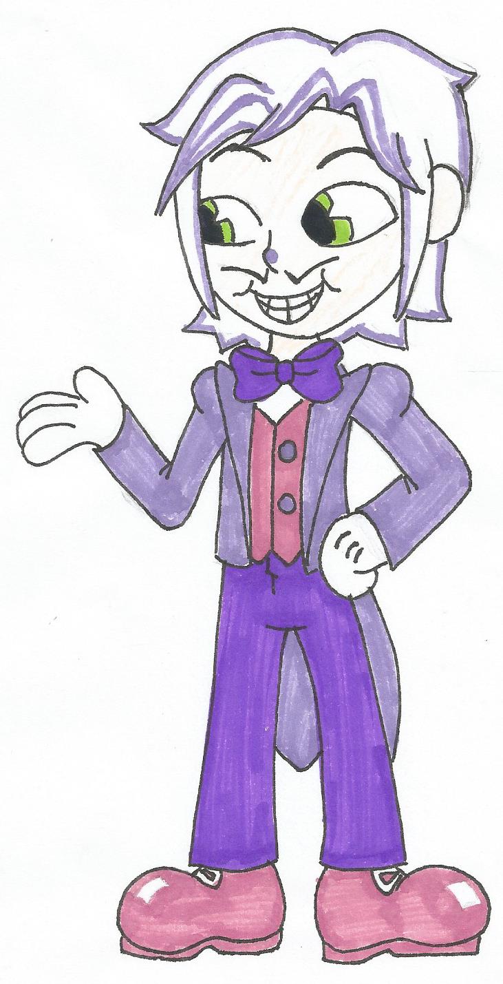 Human King Dice Portrait by AnaMarina22 on DeviantArt