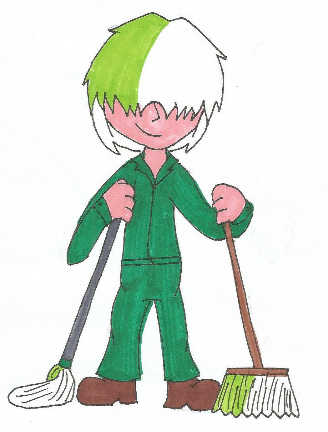 Gotta Sweep Deviantart Gotta Sweep, Sweep, Sweep by HideInBedroom on DeviantArt