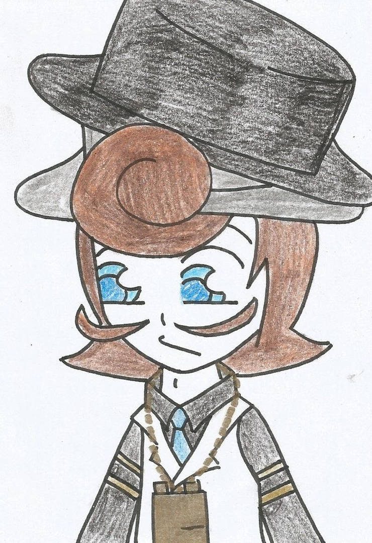 Reginald by HideInBedroom on DeviantArt