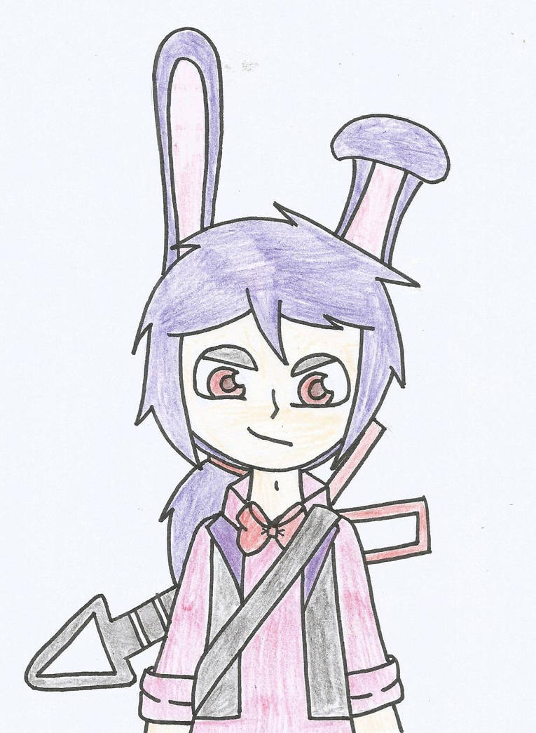 Bonnie Rabbit by HideInBedroom on DeviantArt