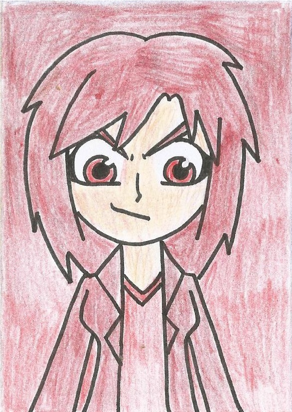 Meg Frost by HideInBedroom on DeviantArt