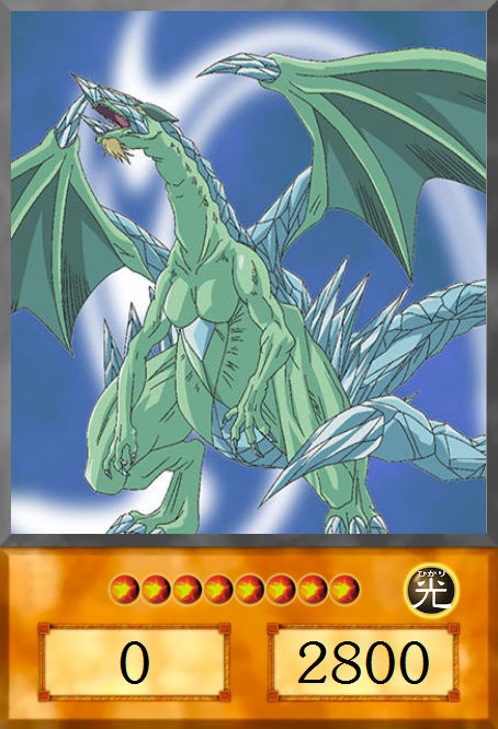 diamond head dragon yugioh card Diamond Head Dragon by exile0025 on DeviantArt