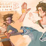 Twilight Princess Scribbles