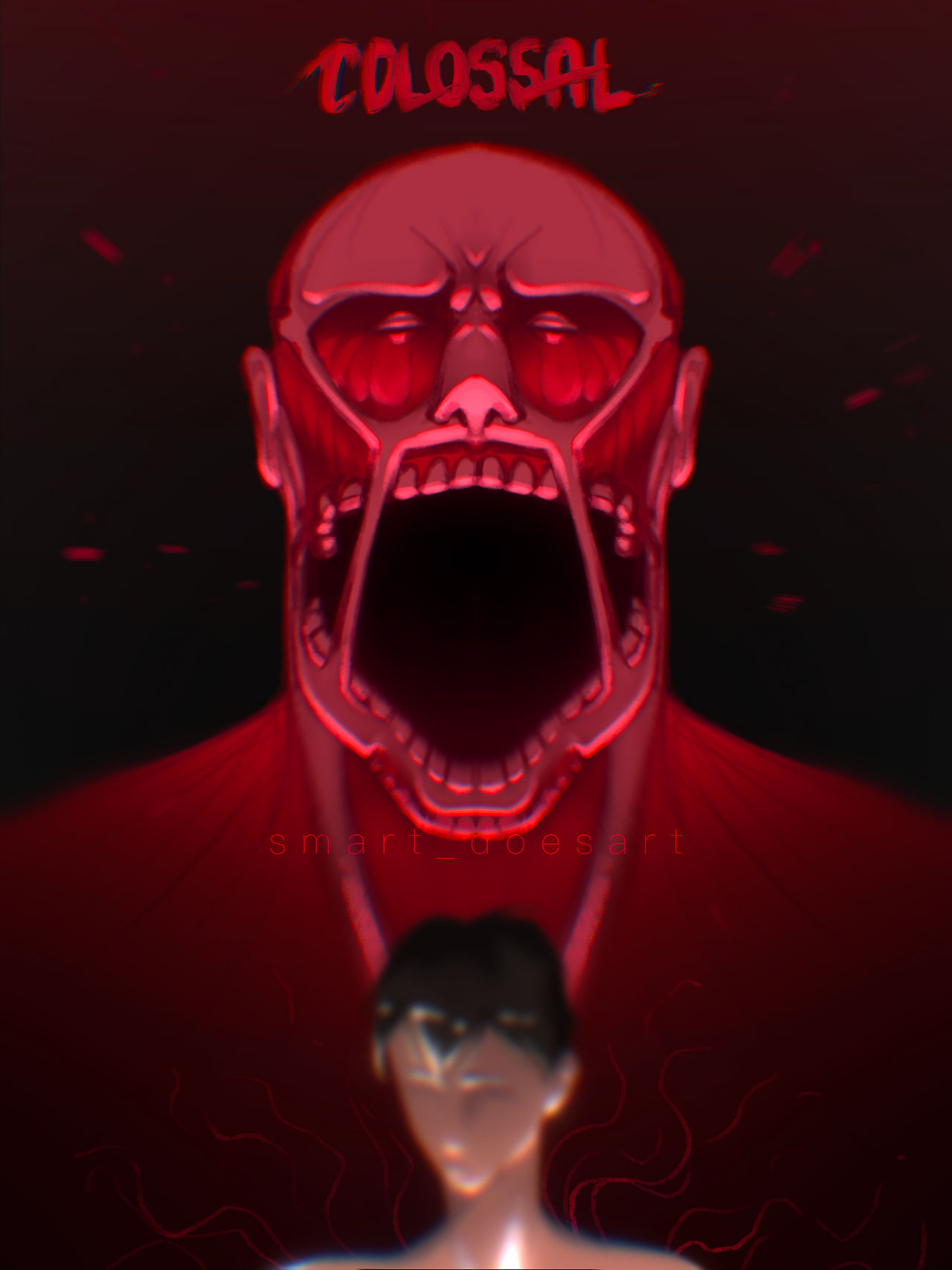 Colossal by SMart38 on DeviantArt