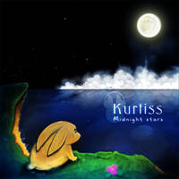 Kurtiss - Midnight Stars CD cover