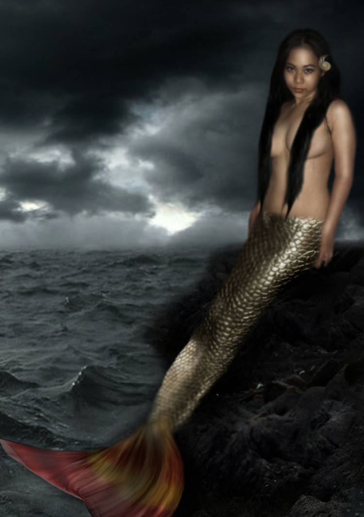 Putri Duyung By Jdewantiart On Deviantart