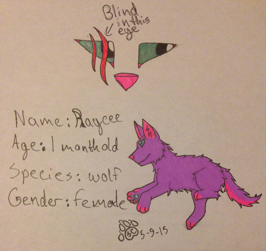 Raycee Text Raycee by Shadowcat-wolf on DeviantArt