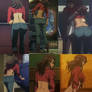 Amida Arca's Butt