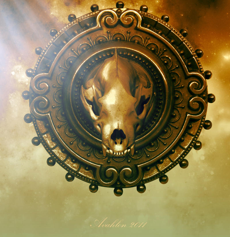 The Medallion by Avahlon