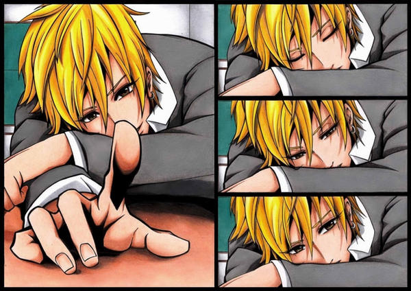 KUROKO NO BASKET - Kise Ryouta (04)