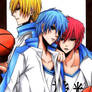 KUROKO NO BASKET - AkaKiKuro (01)