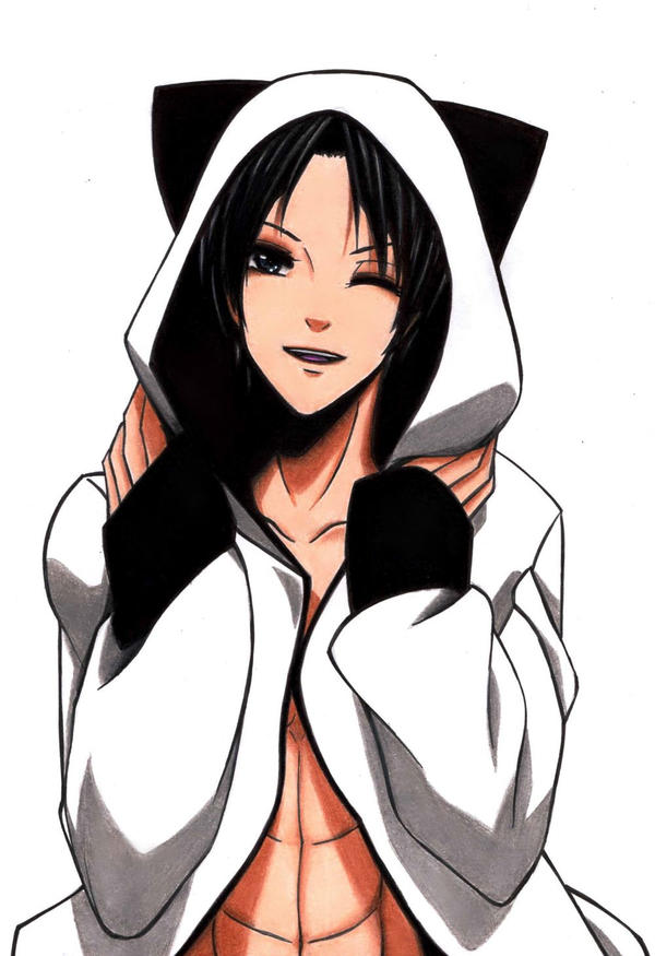 KUROKO NO BASKET - Takao Kazunari (01) by mickytaka558