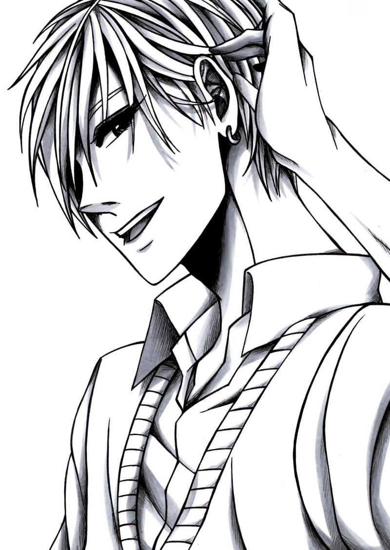 KUROKO NO BASKET - Kise Ryouta (12)