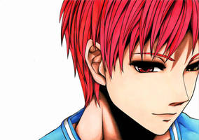 KUROKO NO BASKET - Akashi Seijuurou (09)