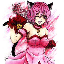 TOKYO MEW MEW - Mew Ichigo (COLOR)