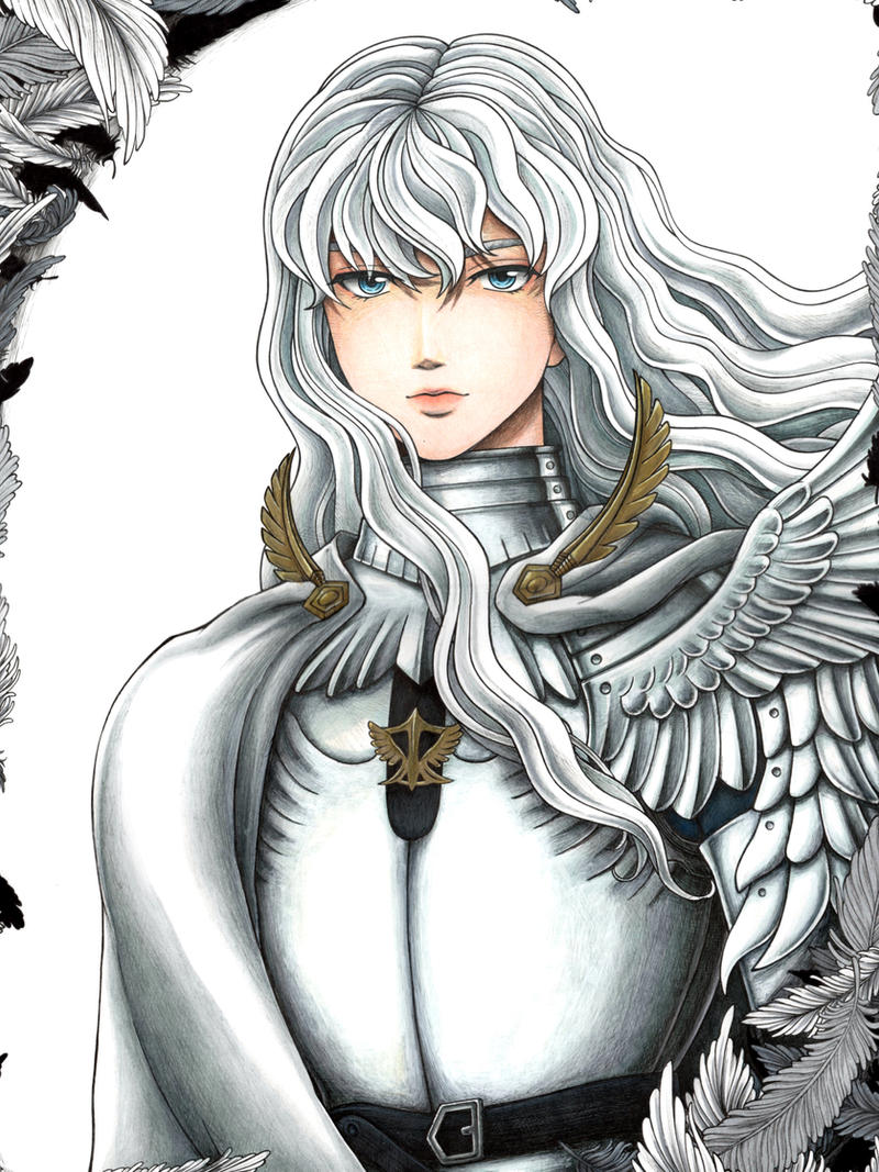 Griffith Fancy Griffith by mickytaka558 on DeviantArt