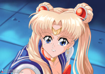 SailorMoon Redraw