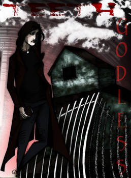 Godless cover