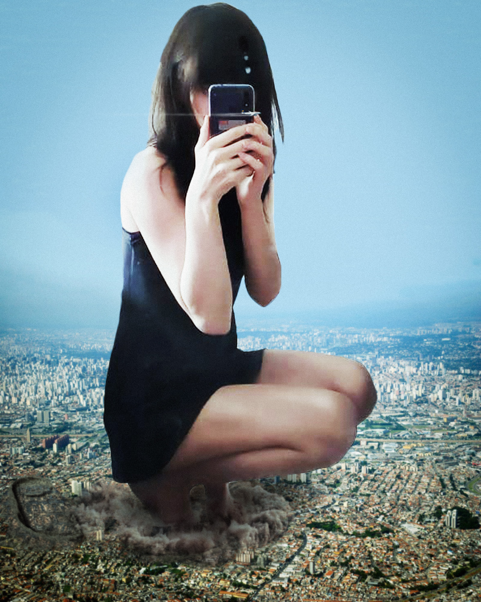 Giantess Beatrice Takeing A Photo Of The Plane By Cinematic GTS On giantess-beatrice-takeing-a-photo-of-the-plane-by-cinematic-gts-on