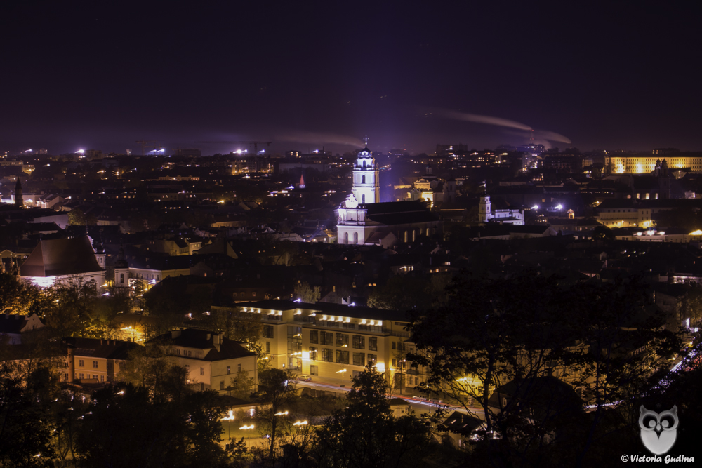 Fairytails in Vilnius