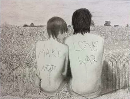 Make Love, Not War