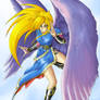 Breath of Fire 2 - Nina