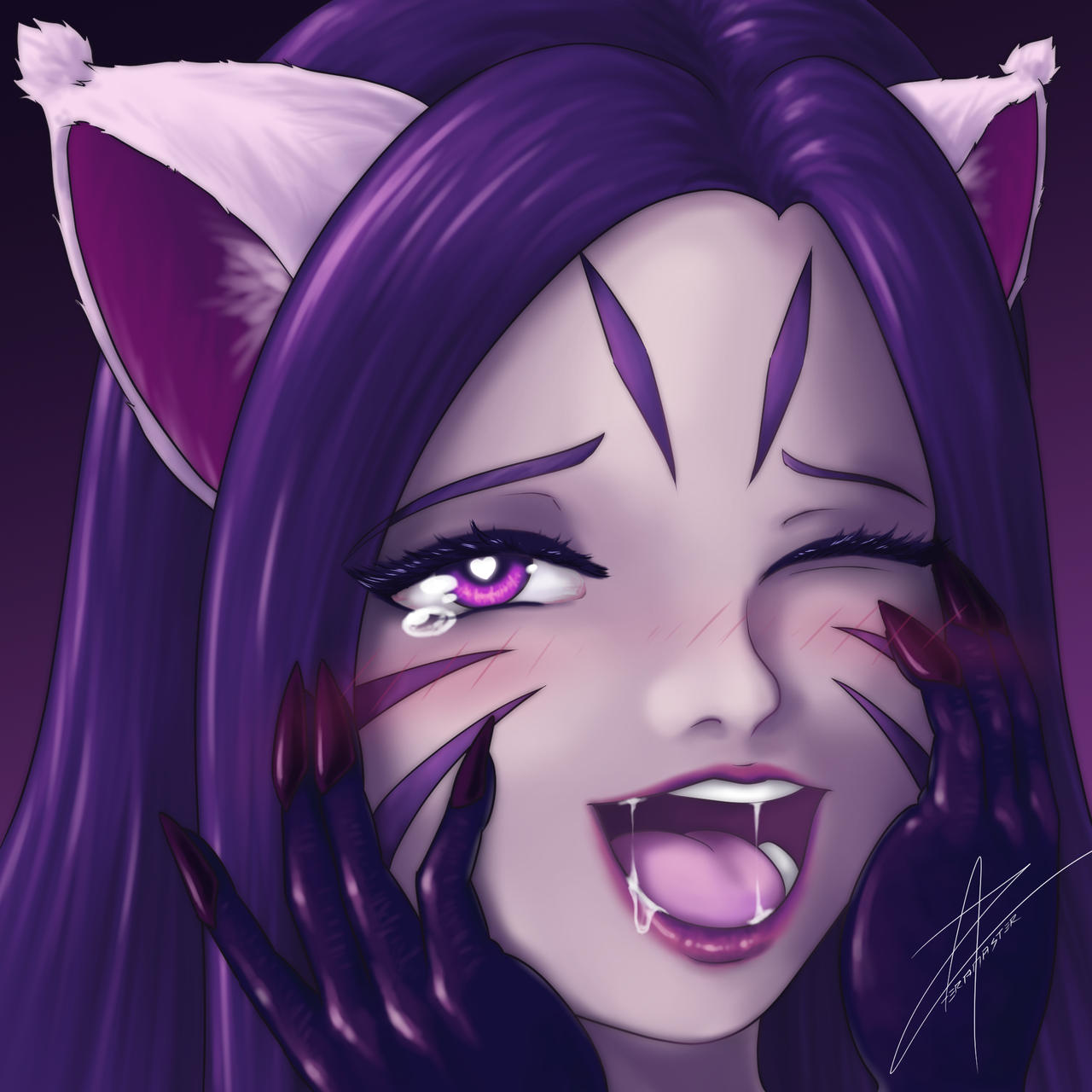 Commission Kai'sa by TeraMaster on DeviantArt