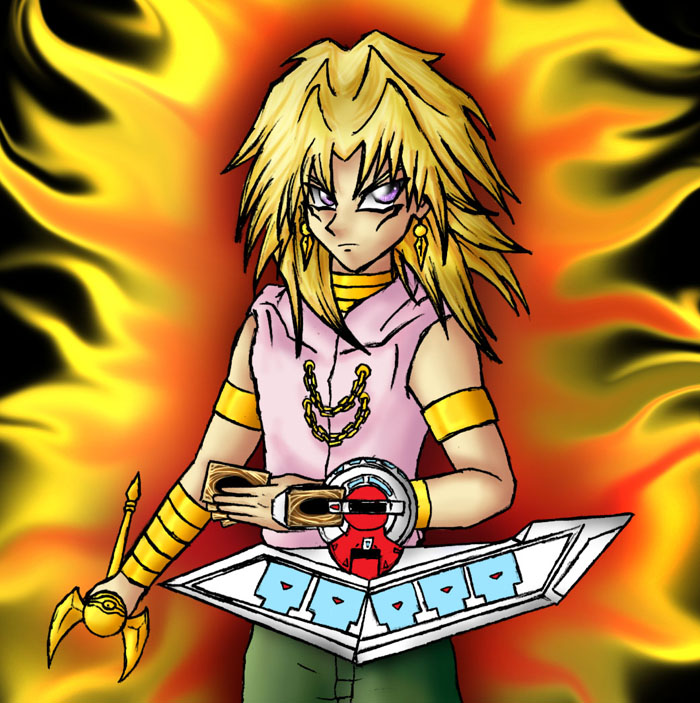 Duel Disk Marik