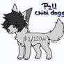 [P2U BASE] chibi doggo