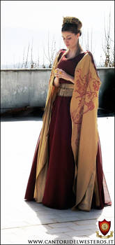 Cersei Lannister Costume 9