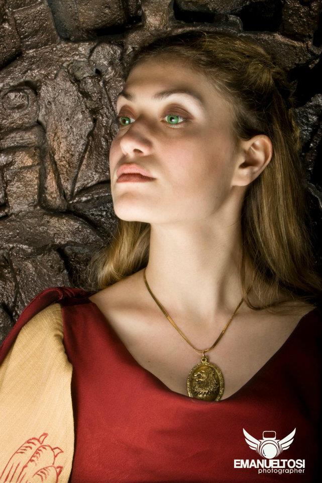 Cersei Lannister Cosplay