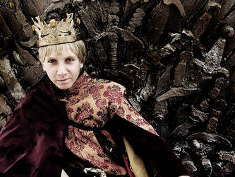 Joffrey Baratheon Cosplay