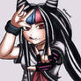 Danganronpa Ibuki Mioda