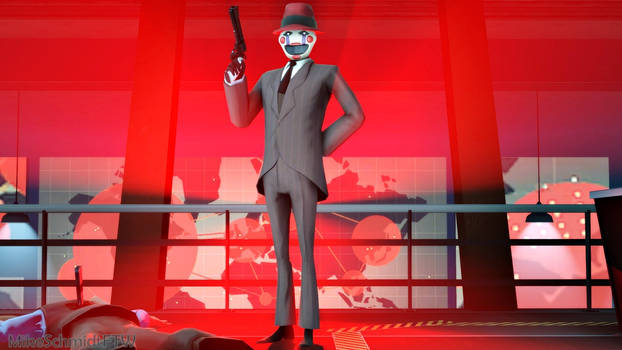 The Puppet Spy